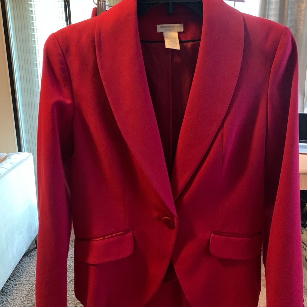 Pants Suit